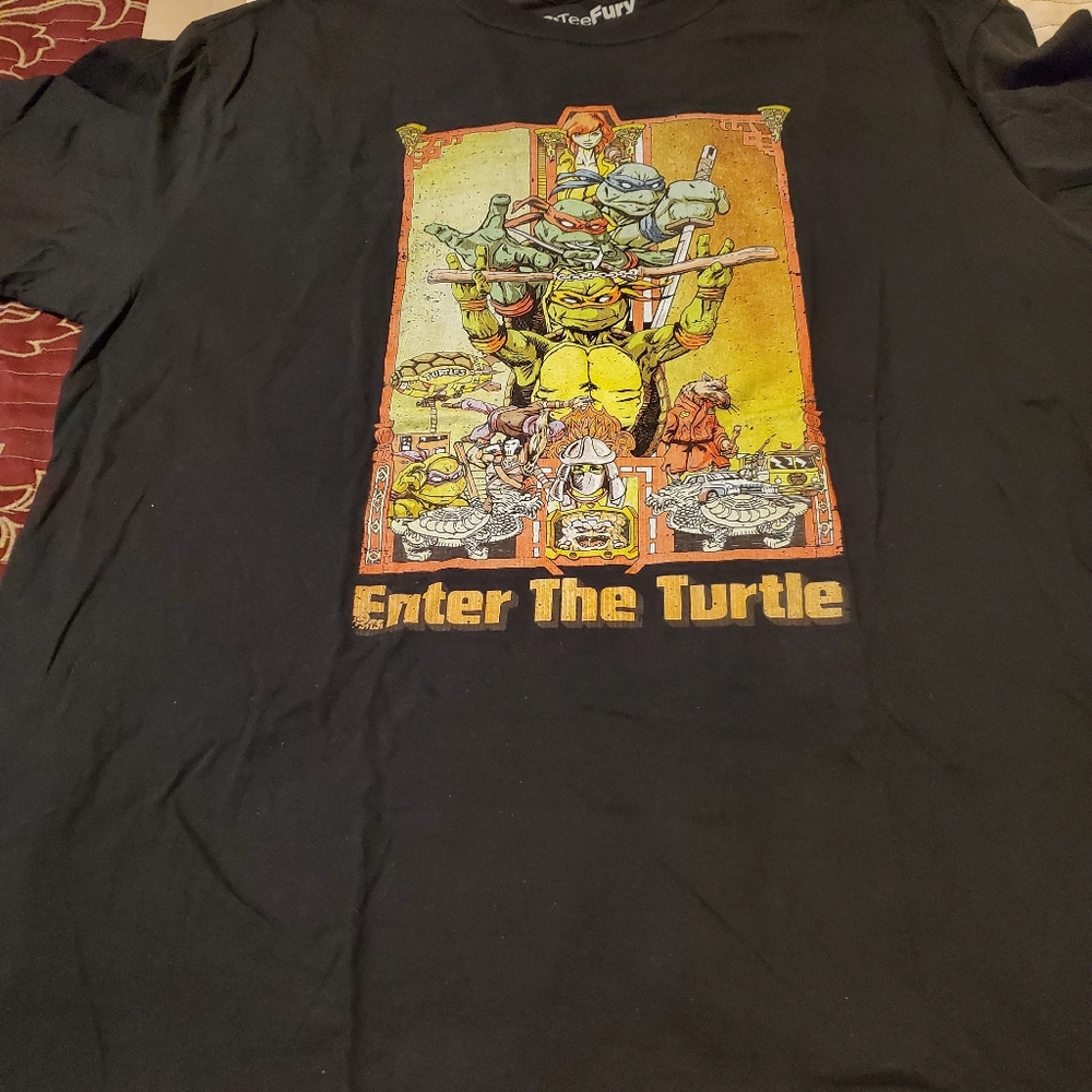 Tmnt  T SHIRT
